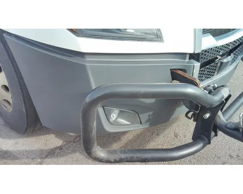 FREIGHTLINER CASCADIA 126 BUMPER ASSEMBLY, FRONT