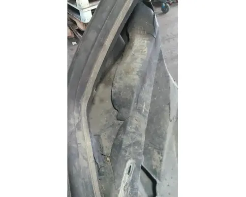FREIGHTLINER CASCADIA 126 BUMPER ASSEMBLY, FRONT