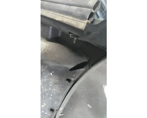 FREIGHTLINER CASCADIA 126 BUMPER ASSEMBLY, FRONT