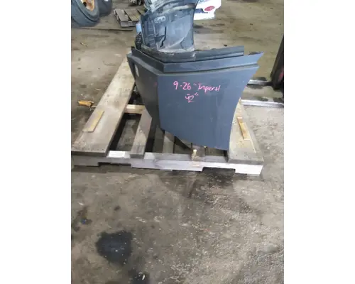 FREIGHTLINER CASCADIA 126 BUMPER ASSEMBLY, FRONT