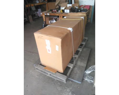 FREIGHTLINER CASCADIA 126 BUMPER ASSEMBLY, FRONT