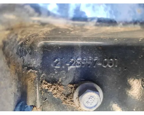 FREIGHTLINER CASCADIA 126 BUMPER BRACKET