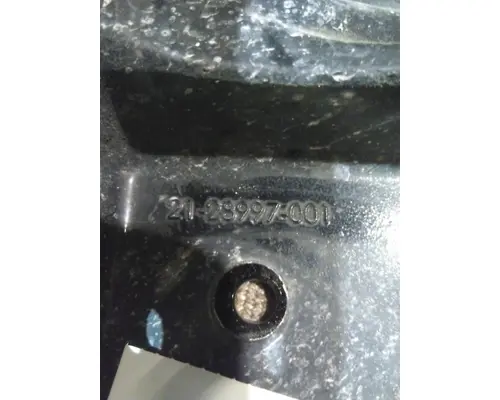 FREIGHTLINER CASCADIA 126 BUMPER BRACKET