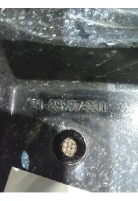 FREIGHTLINER CASCADIA 126 BUMPER BRACKET