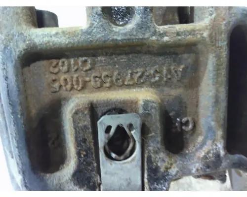 FREIGHTLINER CASCADIA 126 BUMPER BRACKET