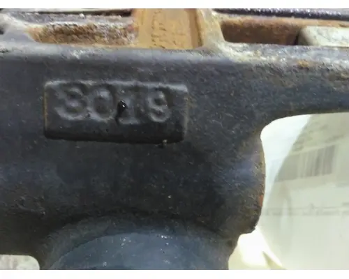 FREIGHTLINER CASCADIA 126 BUMPER BRACKET