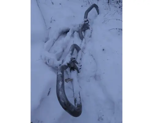 FREIGHTLINER CASCADIA 126 BUMPER BRUSH GUARD