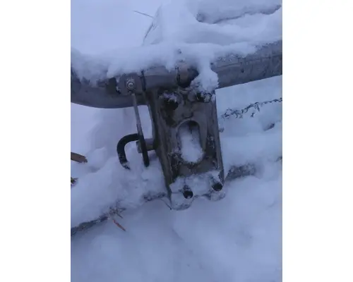 FREIGHTLINER CASCADIA 126 BUMPER BRUSH GUARD