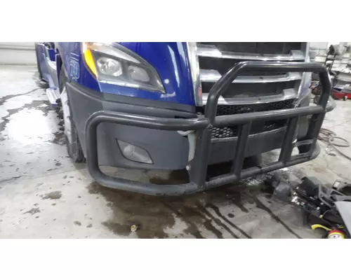 FREIGHTLINER CASCADIA 126 BUMPER BRUSH GUARD