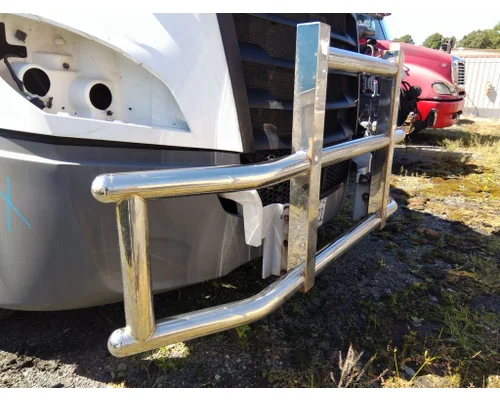 FREIGHTLINER CASCADIA 126 BUMPER BRUSH GUARD