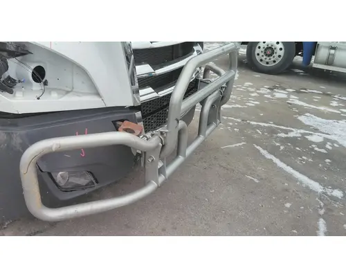 FREIGHTLINER CASCADIA 126 BUMPER BRUSH GUARD