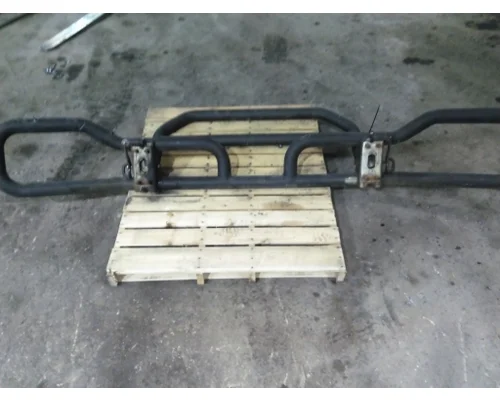 FREIGHTLINER CASCADIA 126 BUMPER BRUSH GUARD
