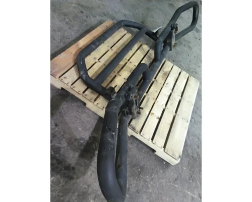 FREIGHTLINER CASCADIA 126 BUMPER BRUSH GUARD