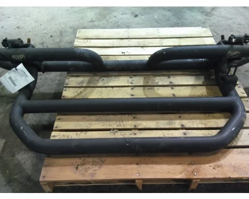 FREIGHTLINER CASCADIA 126 BUMPER BRUSH GUARD
