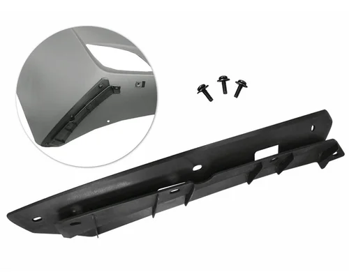FREIGHTLINER CASCADIA 126 BUMPER COMPONENT
