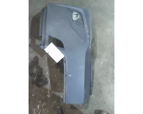 FREIGHTLINER CASCADIA 126 BUMPER END