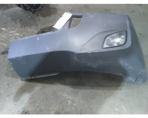 FREIGHTLINER CASCADIA 126 BUMPER END