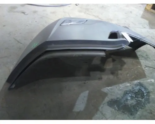 FREIGHTLINER CASCADIA 126 BUMPER END