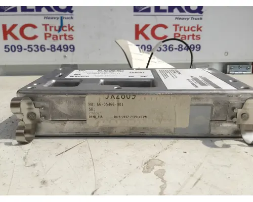 FREIGHTLINER CASCADIA 126 CAB CONTROL UNIT MODULE