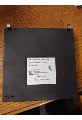 FREIGHTLINER CASCADIA 126 CAB CONTROL UNIT MODULE