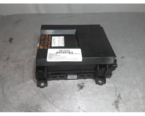 FREIGHTLINER CASCADIA 126 CAB CONTROL UNIT MODULE