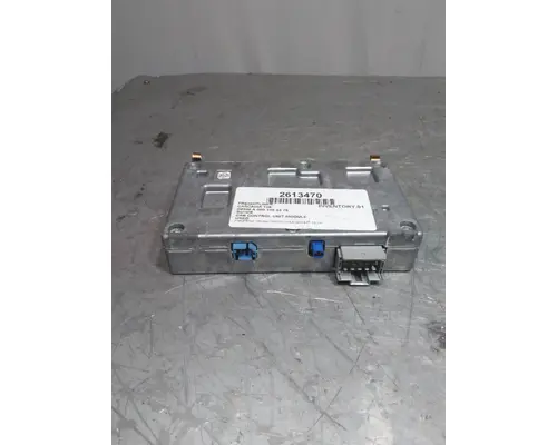 FREIGHTLINER CASCADIA 126 CAB CONTROL UNIT MODULE
