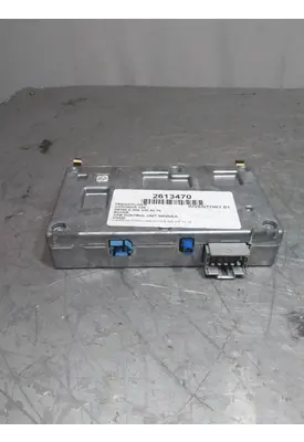 FREIGHTLINER CASCADIA 126 CAB CONTROL UNIT MODULE