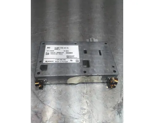 FREIGHTLINER CASCADIA 126 CAB CONTROL UNIT MODULE