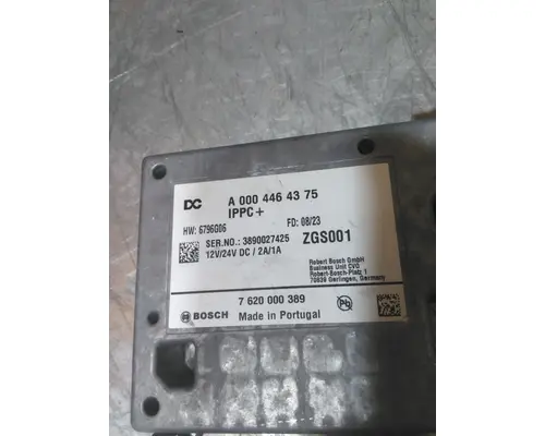 FREIGHTLINER CASCADIA 126 CAB CONTROL UNIT MODULE