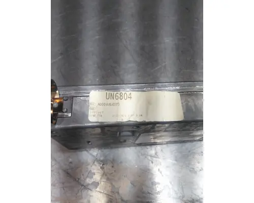 FREIGHTLINER CASCADIA 126 CAB CONTROL UNIT MODULE