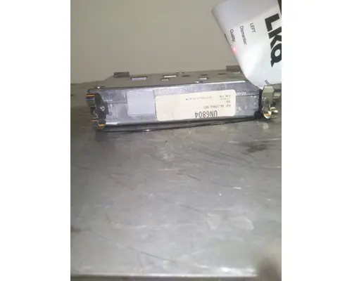 FREIGHTLINER CASCADIA 126 CAB CONTROL UNIT MODULE