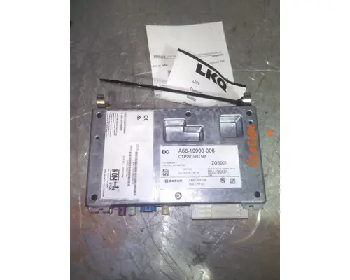 FREIGHTLINER CASCADIA 126 CAB CONTROL UNIT MODULE