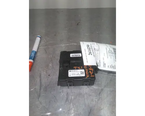 FREIGHTLINER CASCADIA 126 CAB CONTROL UNIT MODULE