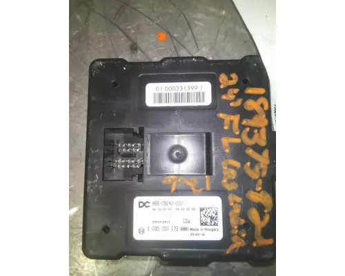 FREIGHTLINER CASCADIA 126 CAB CONTROL UNIT MODULE