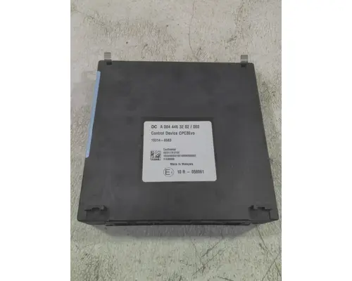 FREIGHTLINER CASCADIA 126 CAB CONTROL UNIT MODULE