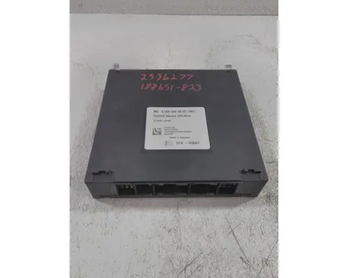 FREIGHTLINER CASCADIA 126 CAB CONTROL UNIT MODULE