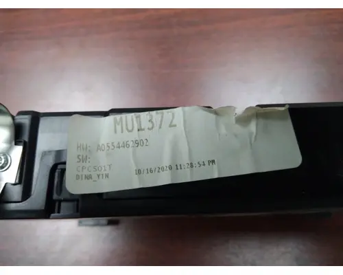 FREIGHTLINER CASCADIA 126 CAB CONTROL UNIT MODULE