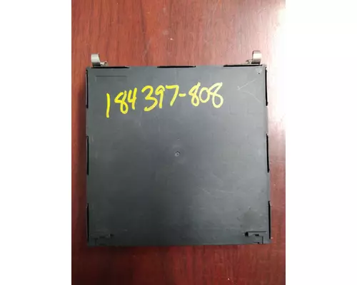 FREIGHTLINER CASCADIA 126 CAB CONTROL UNIT MODULE