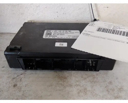 FREIGHTLINER CASCADIA 126 CAB CONTROL UNIT MODULE