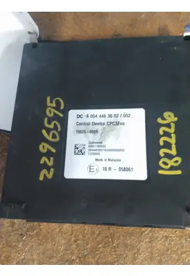 FREIGHTLINER CASCADIA 126 CAB CONTROL UNIT MODULE