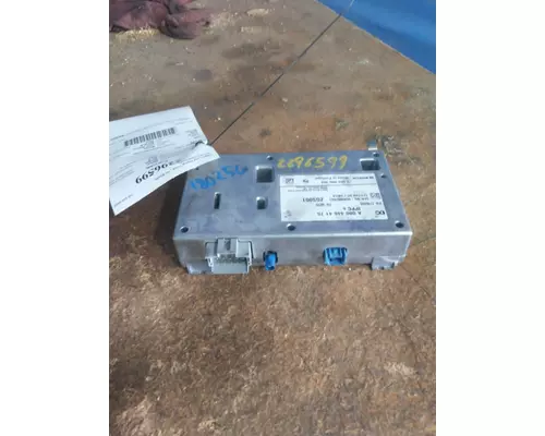 FREIGHTLINER CASCADIA 126 CAB CONTROL UNIT MODULE