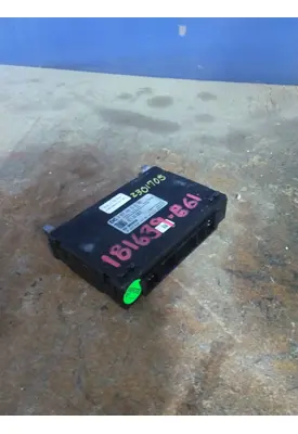 FREIGHTLINER CASCADIA 126 CAB CONTROL UNIT MODULE