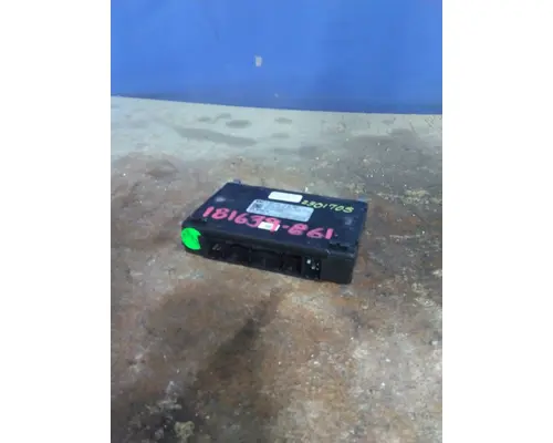 FREIGHTLINER CASCADIA 126 CAB CONTROL UNIT MODULE