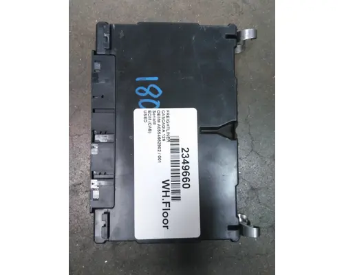 FREIGHTLINER CASCADIA 126 CAB CONTROL UNIT MODULE