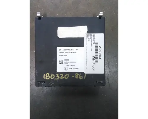 FREIGHTLINER CASCADIA 126 CAB CONTROL UNIT MODULE