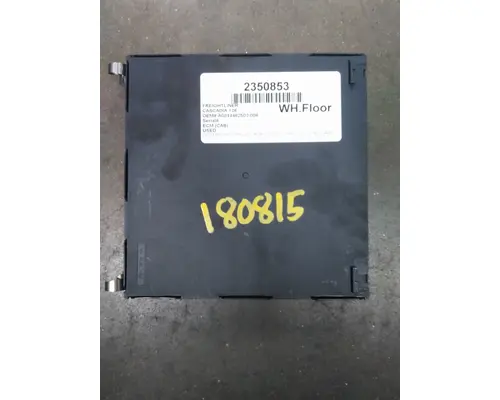 FREIGHTLINER CASCADIA 126 CAB CONTROL UNIT MODULE