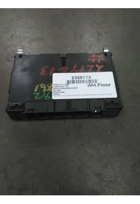 FREIGHTLINER CASCADIA 126 CAB CONTROL UNIT MODULE