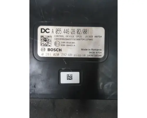 FREIGHTLINER CASCADIA 126 CAB CONTROL UNIT MODULE