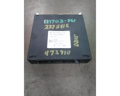 FREIGHTLINER CASCADIA 126 CAB CONTROL UNIT MODULE