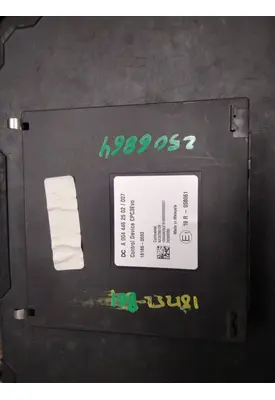 FREIGHTLINER CASCADIA 126 CAB CONTROL UNIT MODULE